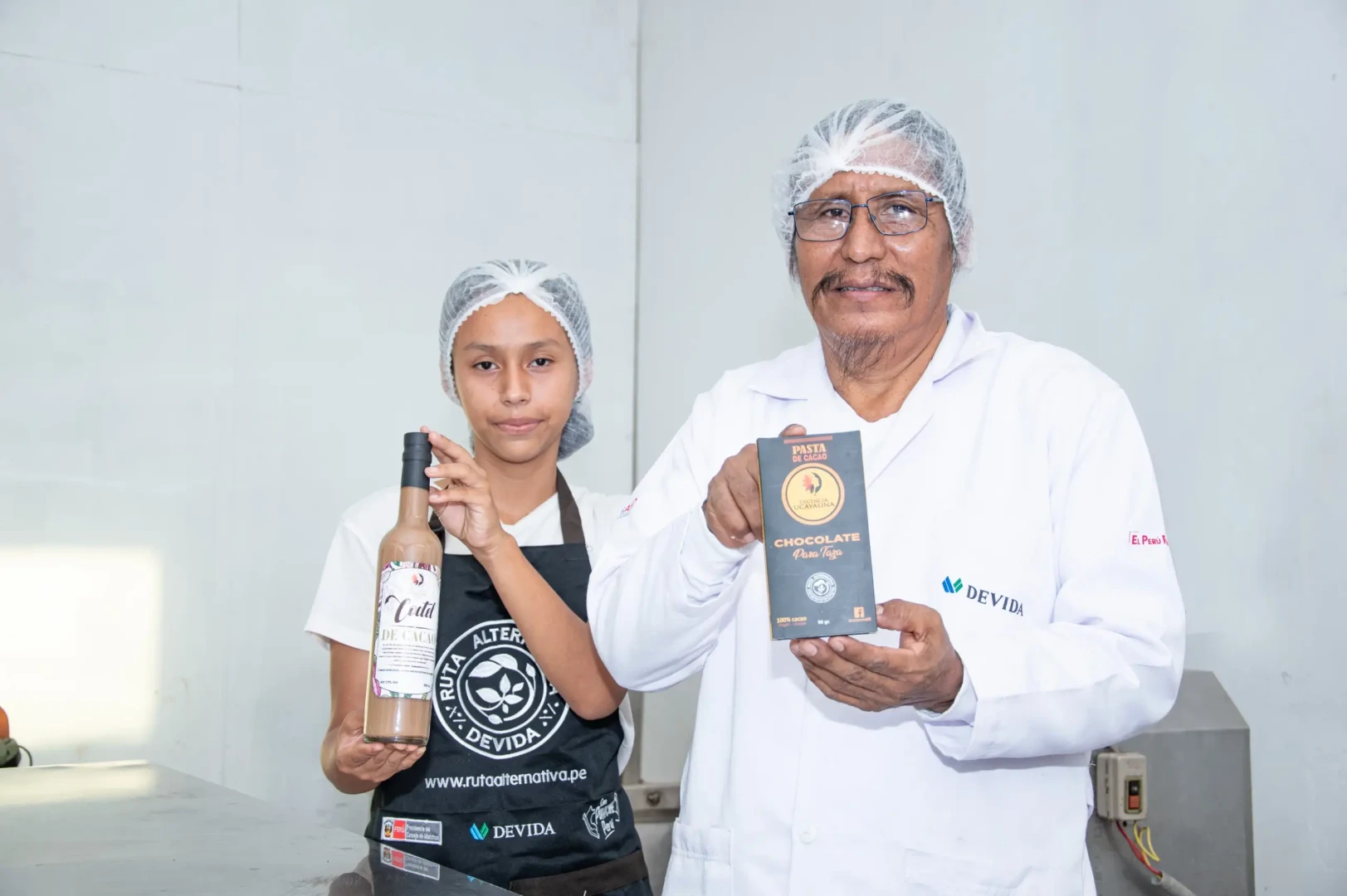 Nuevo Ucayali apuesta por el cacao para transformar su economía