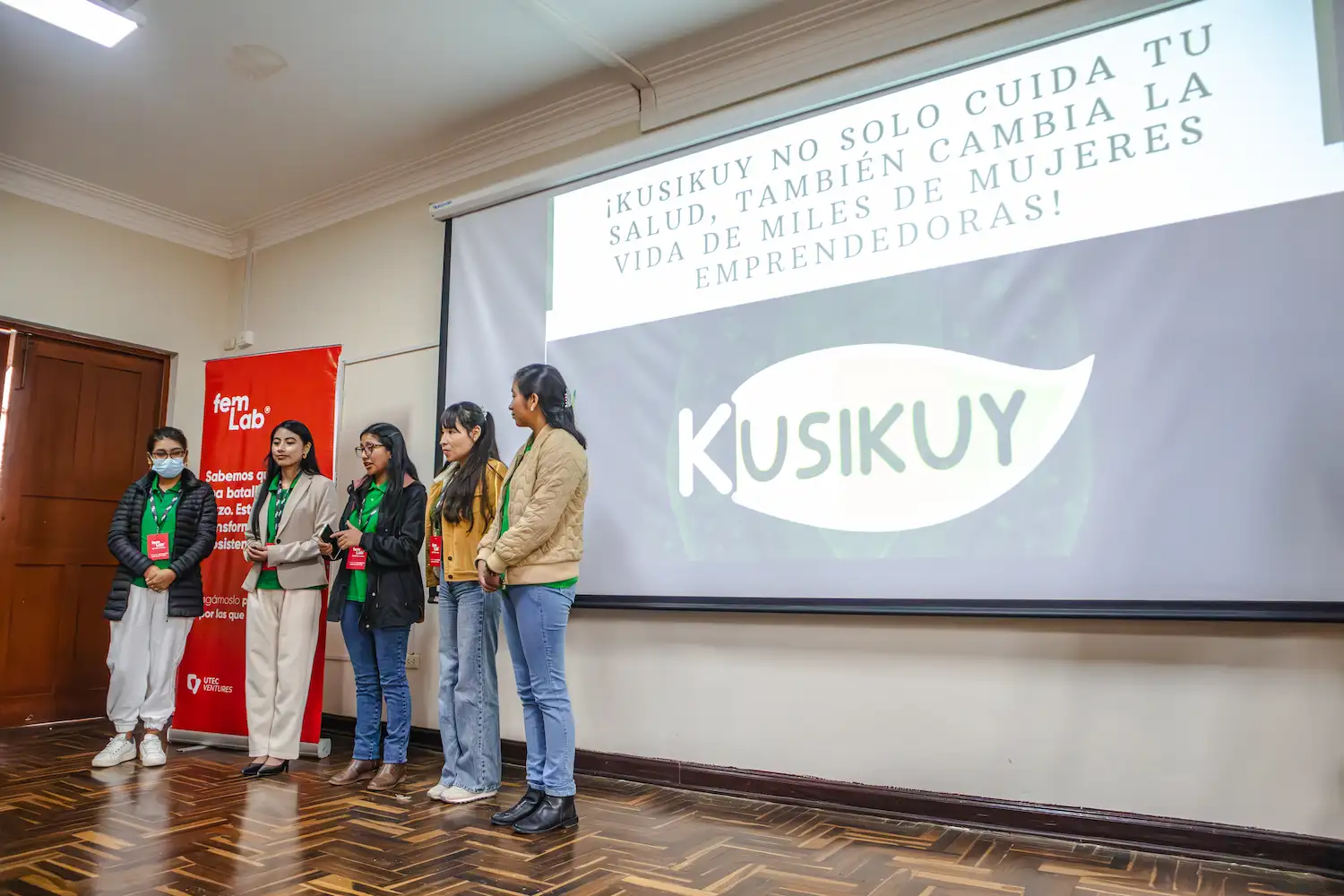 FemLab: Startups que promueven sostenibilidad y participación de la mujer en emprendimientos digitales