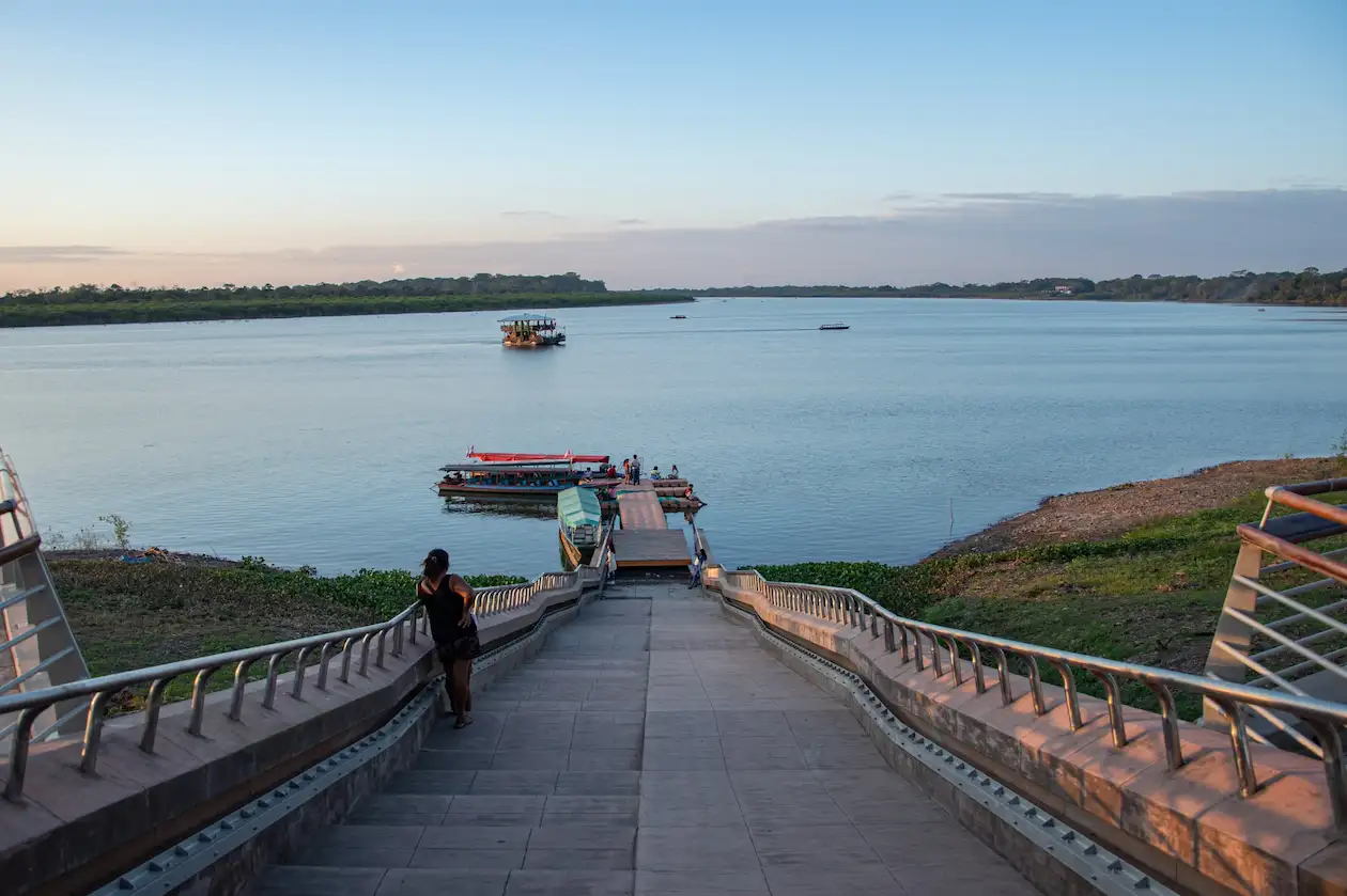 Ucayali: Malecón Yarinacocha se convierte en emblema turístico