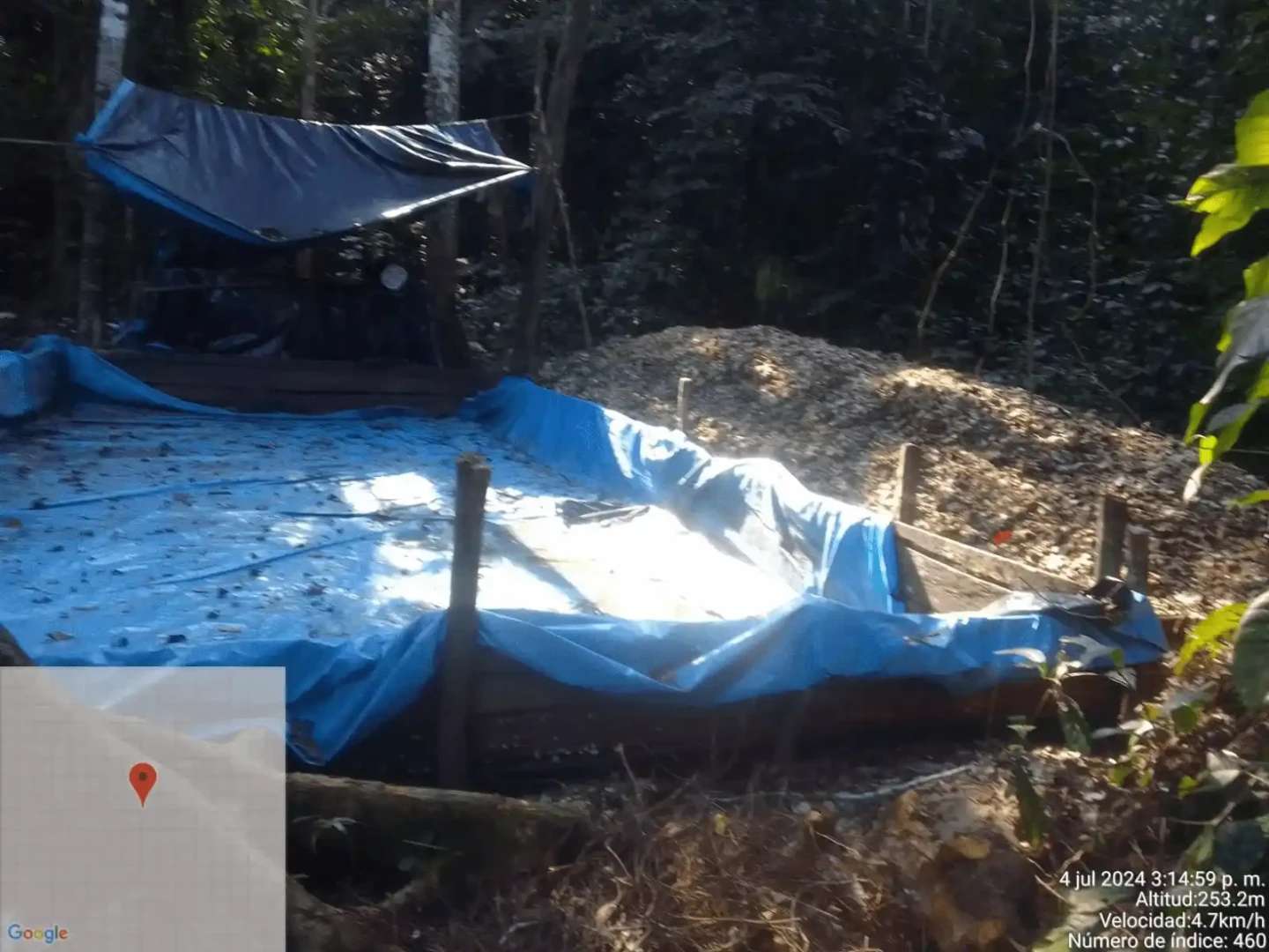 Líder kakataibo solicita mesa de diálogo para las comunidades nativas de Puerto Nuevo y Sinchi Roca