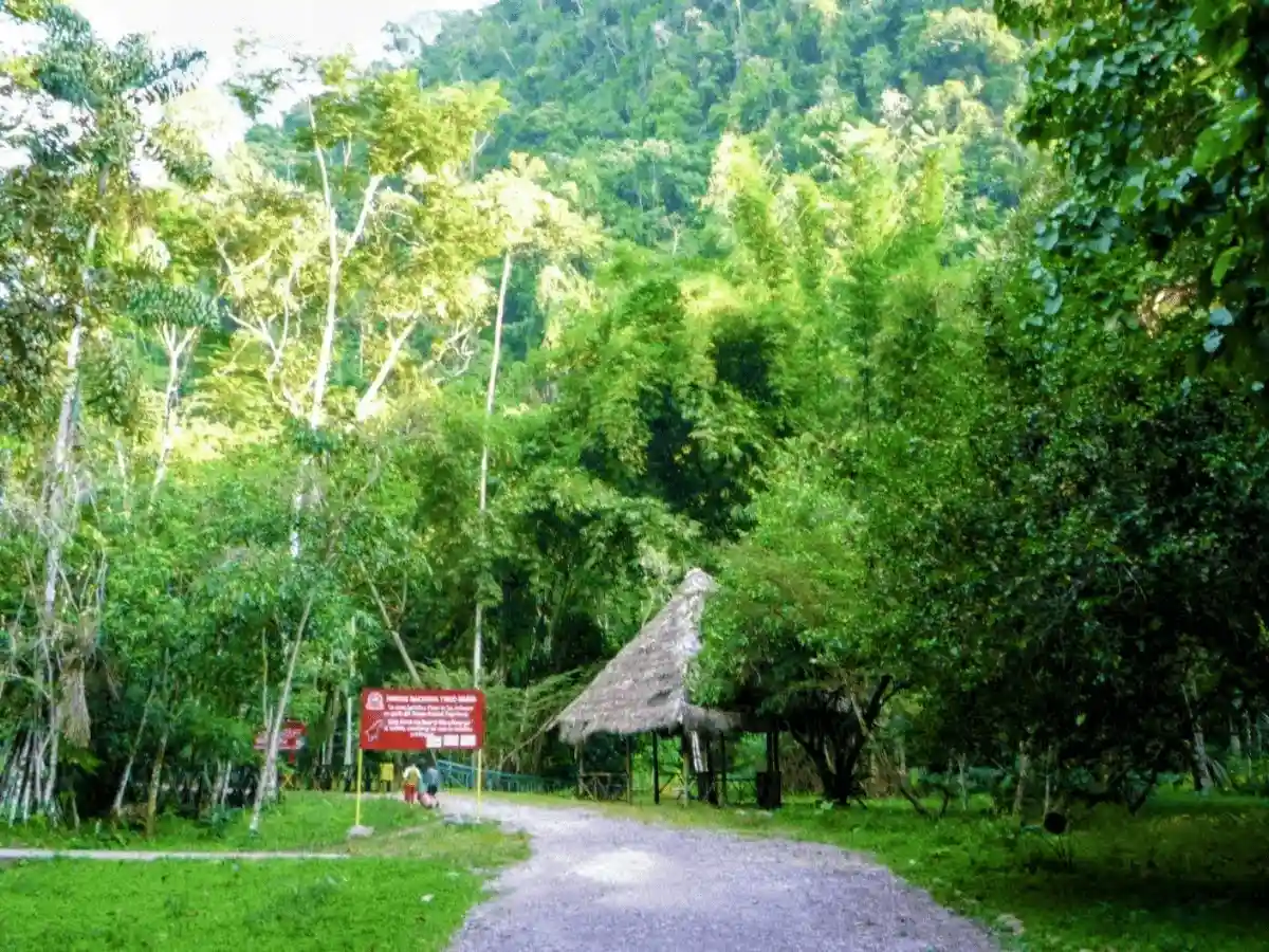 Huánuco: Cuenca del río Pendencia es un potencial para el turismo sostenible