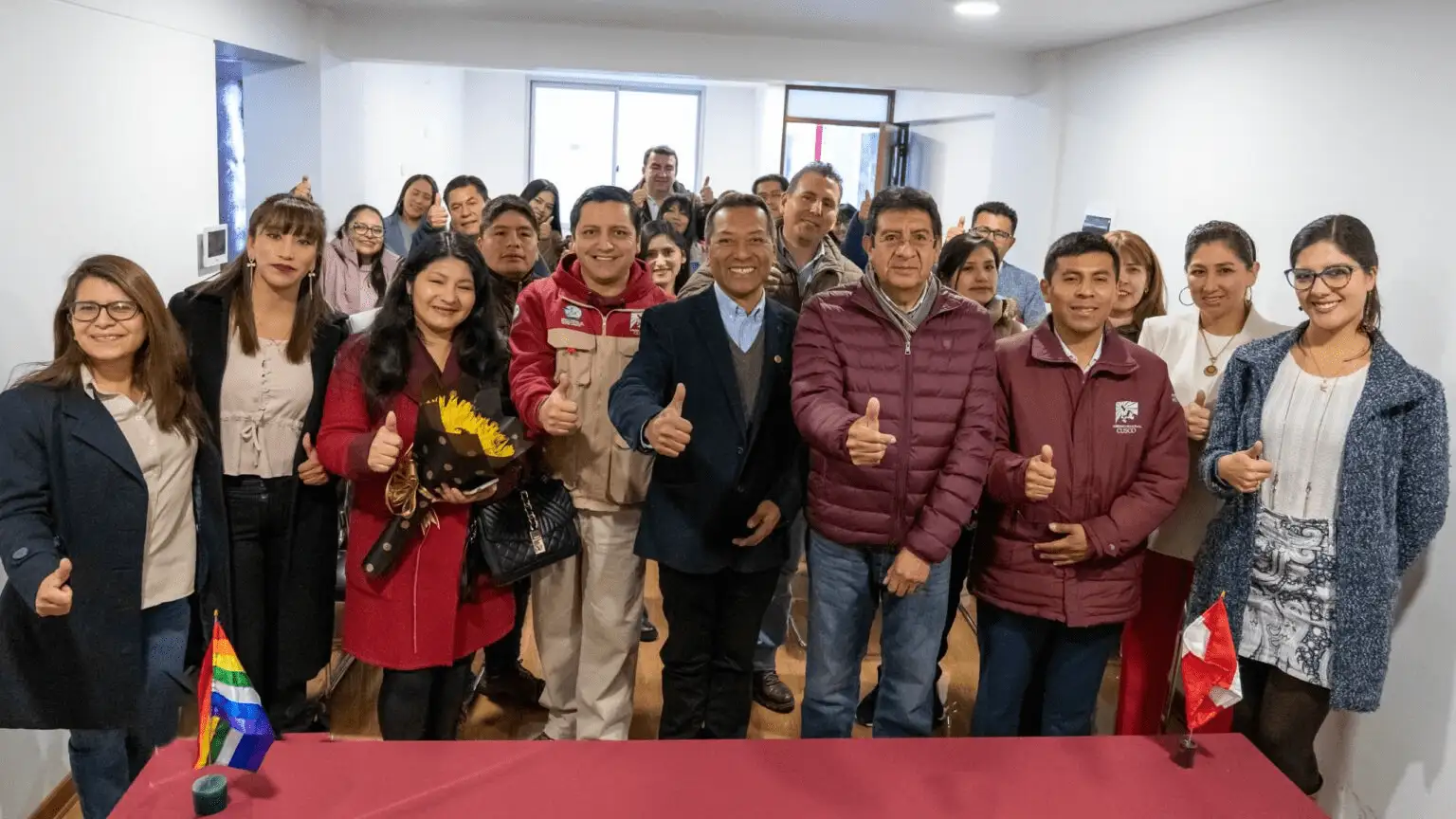 Promueven actividades de control y vigilancia en Área de Conservación Regional Chuyapi Urusayhua