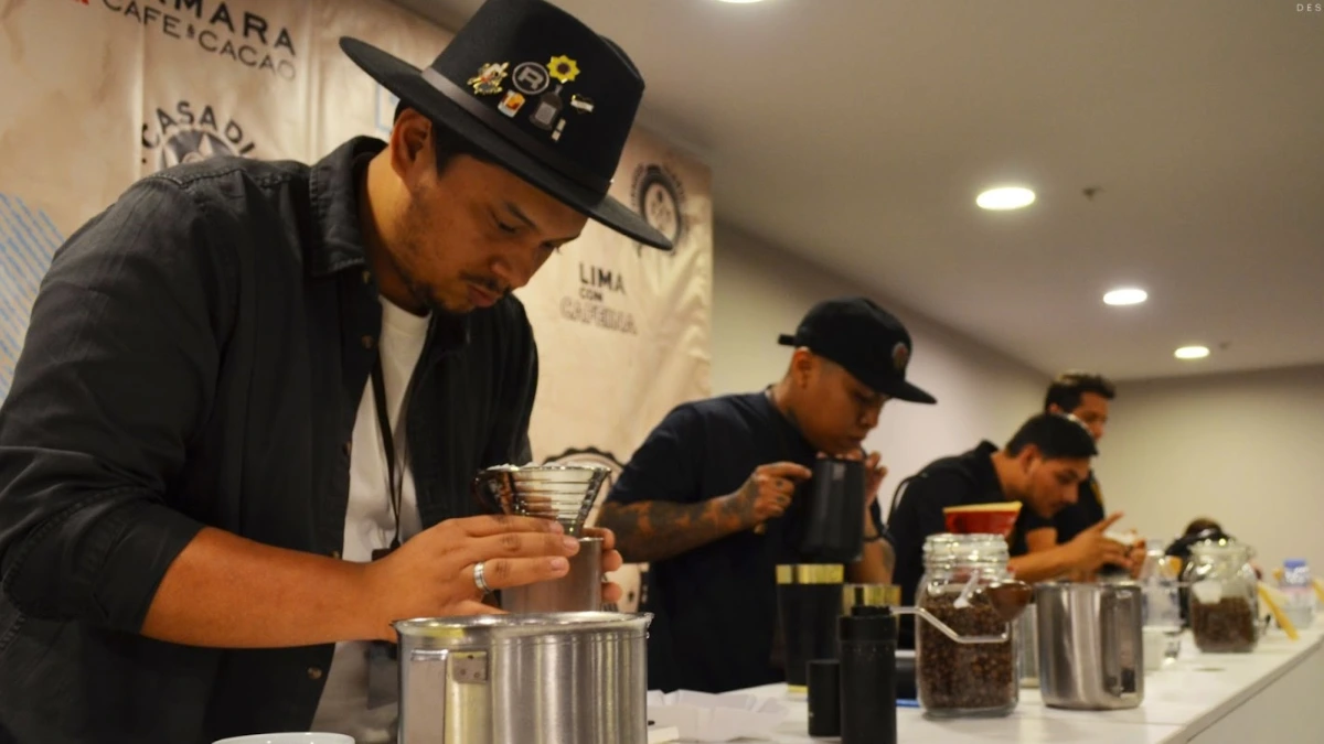 Cusco será sede de competencias de Latte Art y Filtrados de Café