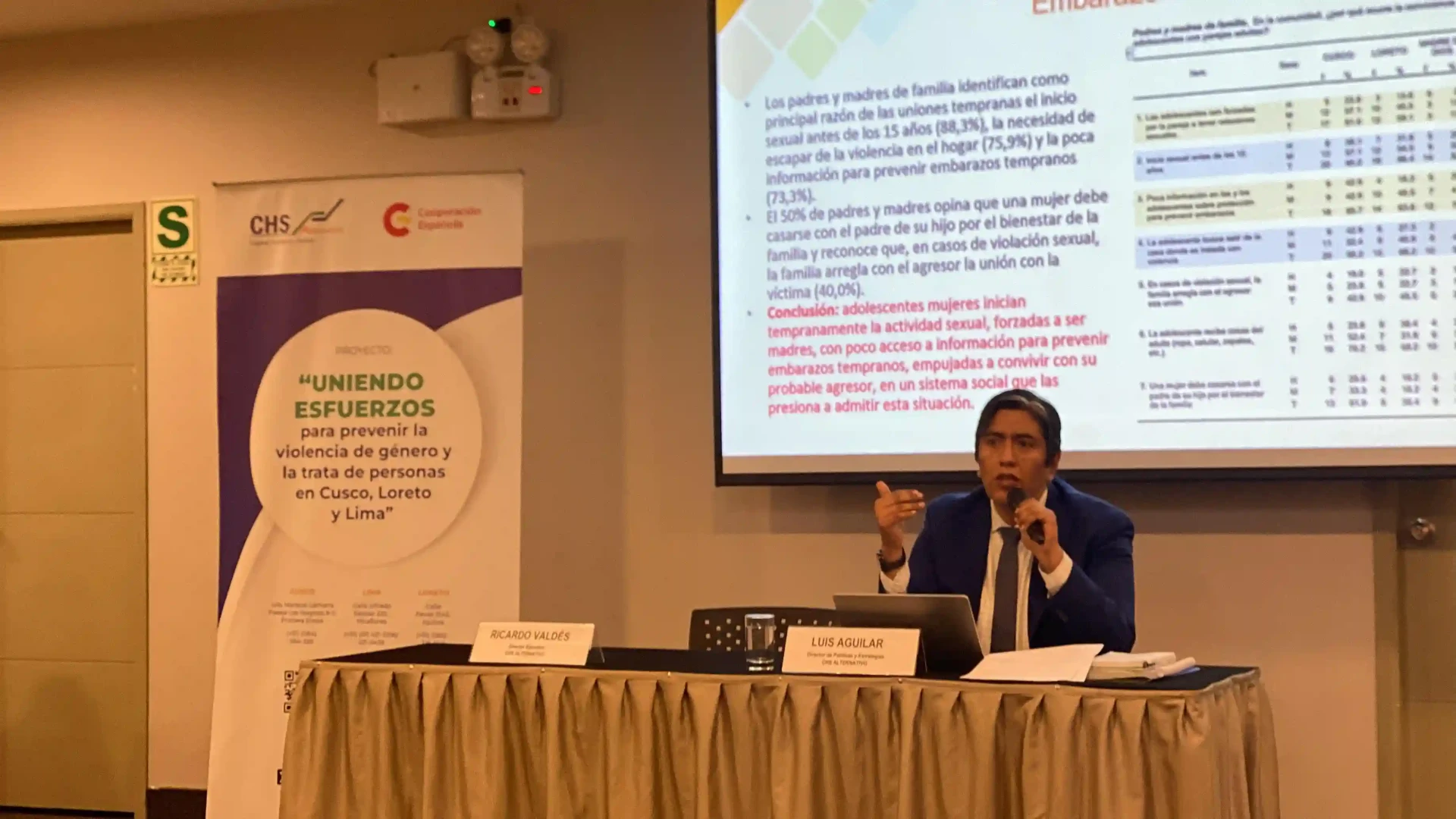 ecplotación. El 88.3% de los padres y madres consideran que el inicio sexual antes de los 15 años es la principal razón de los matrimonios infantiles. (Foto: Inforegión)