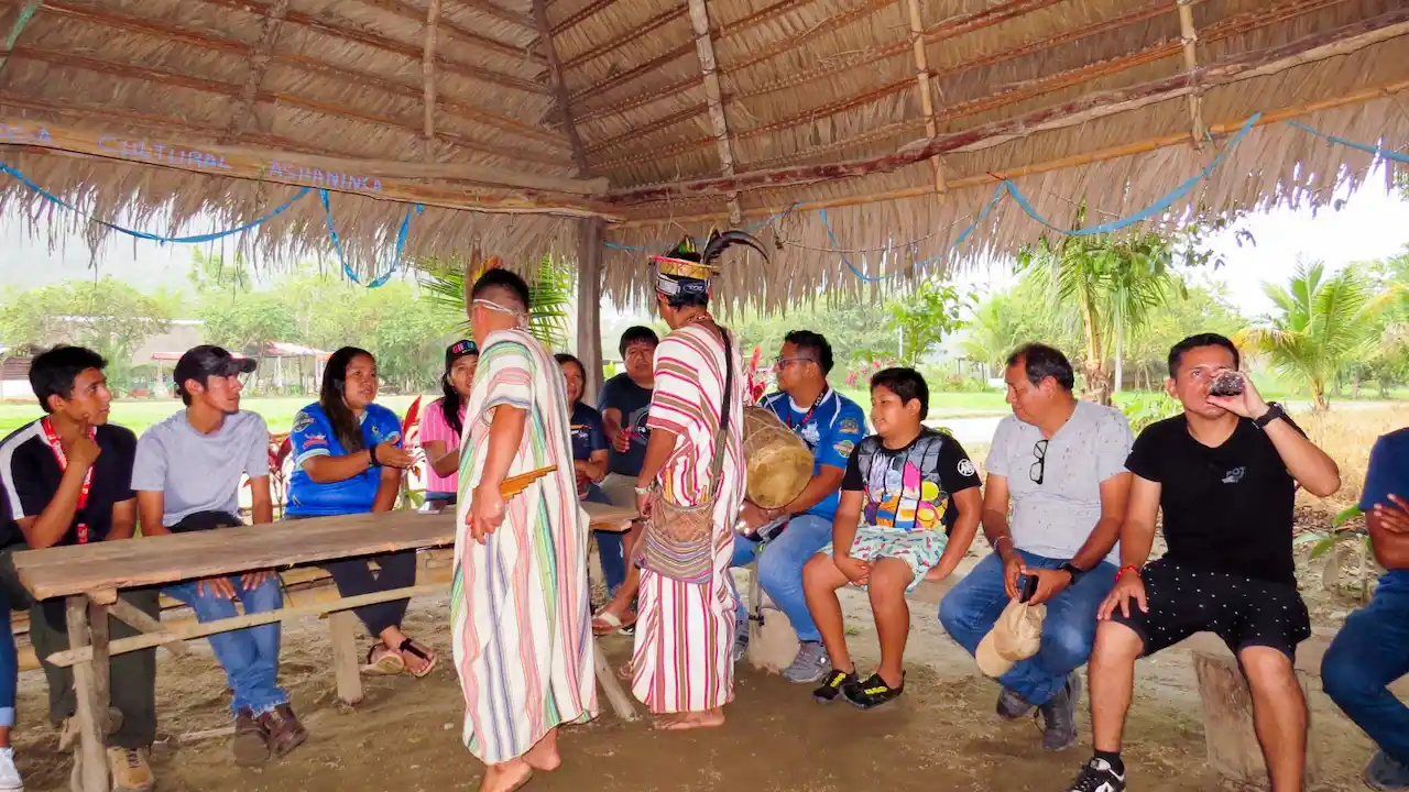 Coviriali se alista para el Mazato Fest durante Fiestas Patrias