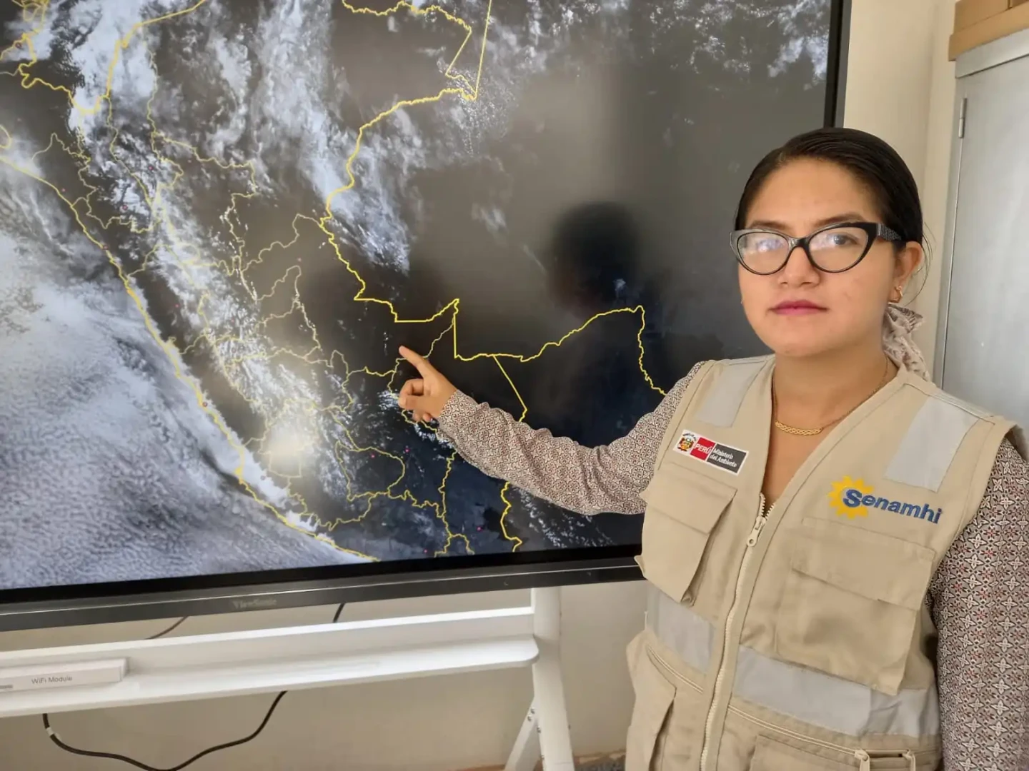 Huánuco: Sierra y selva registrarán aumento de temperaturas durante fiestas