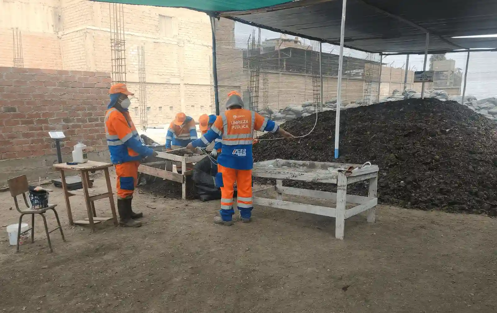 Gobiernos locales podrían recibir más de S/ 184 millones para manejo de residuos sólidos en 2025