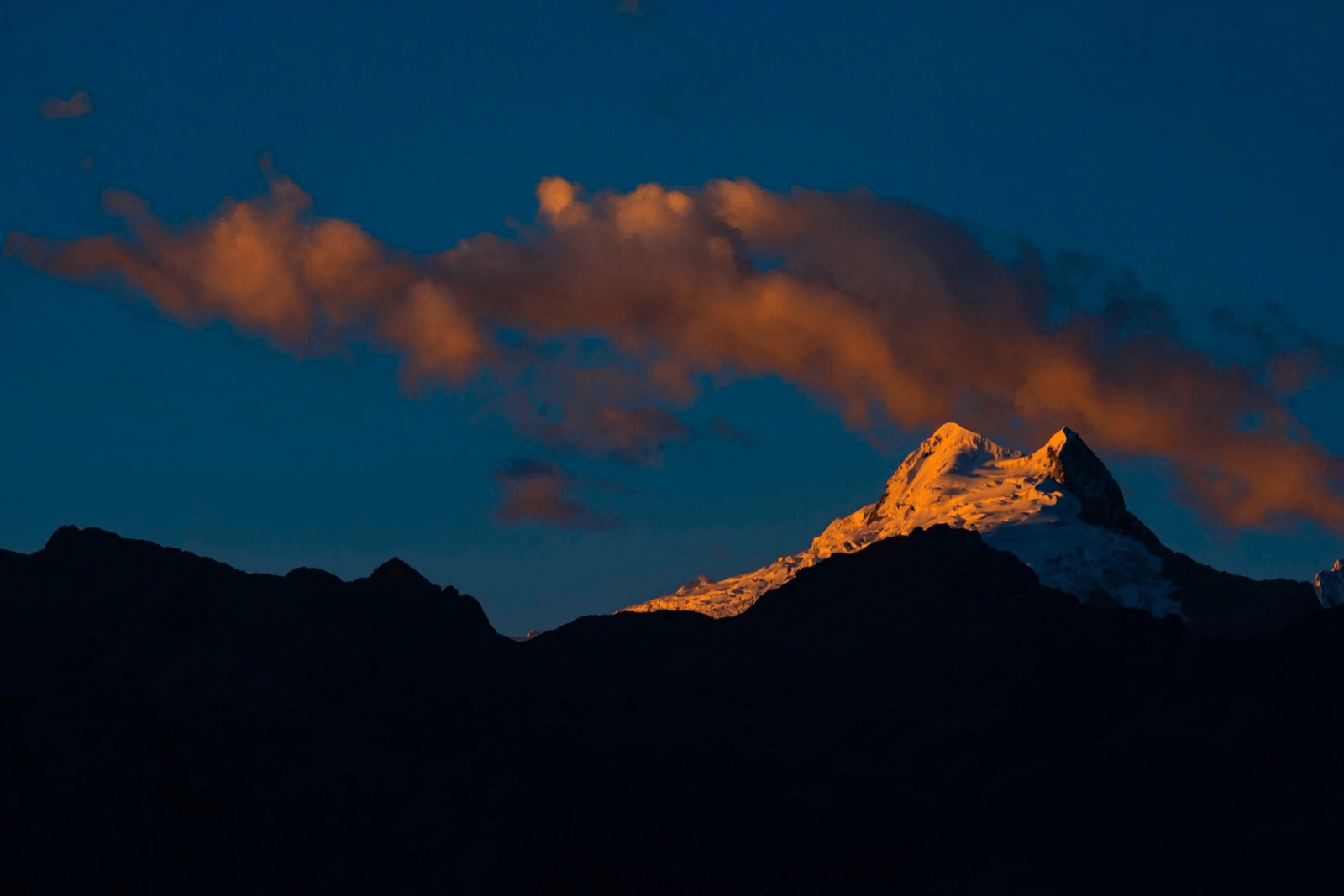 Pompeyo Guillén: El guardián del Parque Nacional Huascarán
