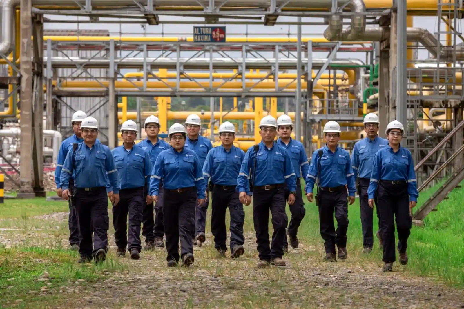 Camisea: megaproyecto de gas natural cumple 20 años 