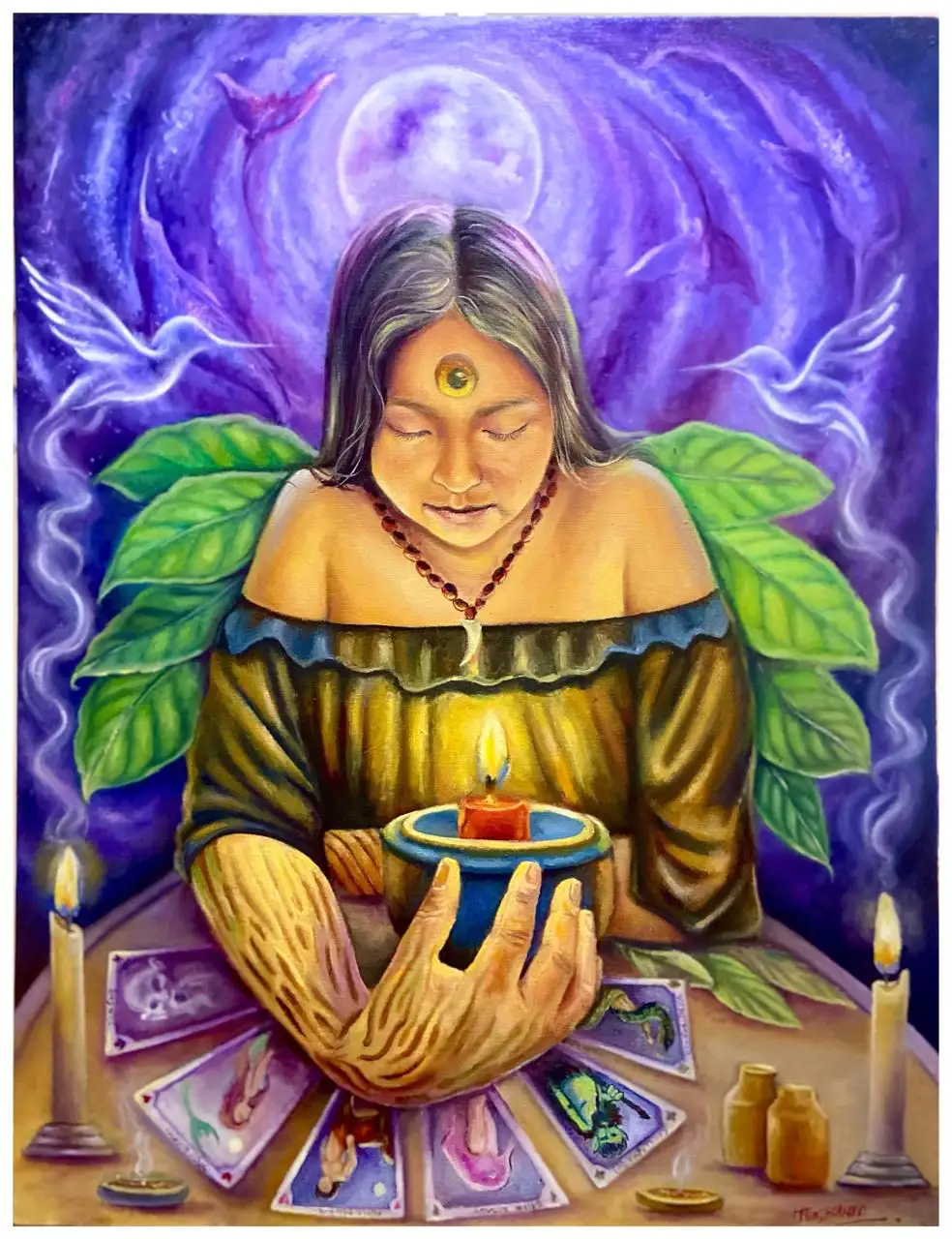 Propuesta artística busca revalorar la Amazonía