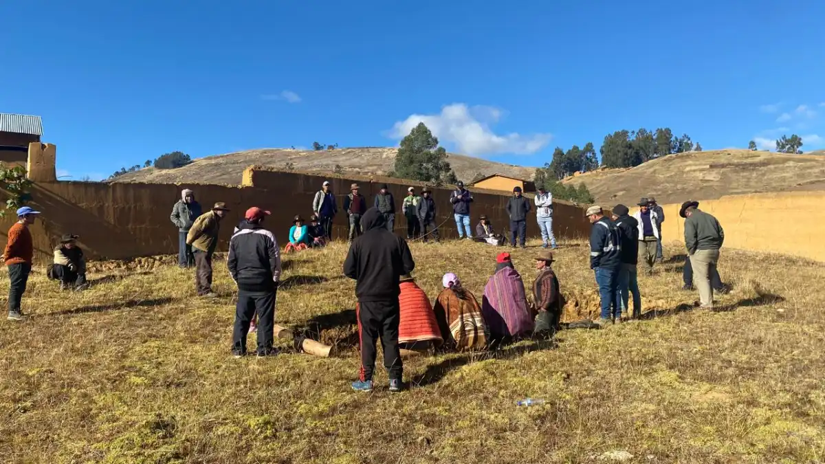 Agua Pampas del Carmen