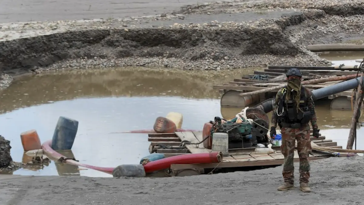 La comisión multisectorial intensificará los operativos en regiones afectadas por la minería ilegal, coordinando esfuerzos con diversas instituciones. Foto: Presidencia del Consejo de Ministros.