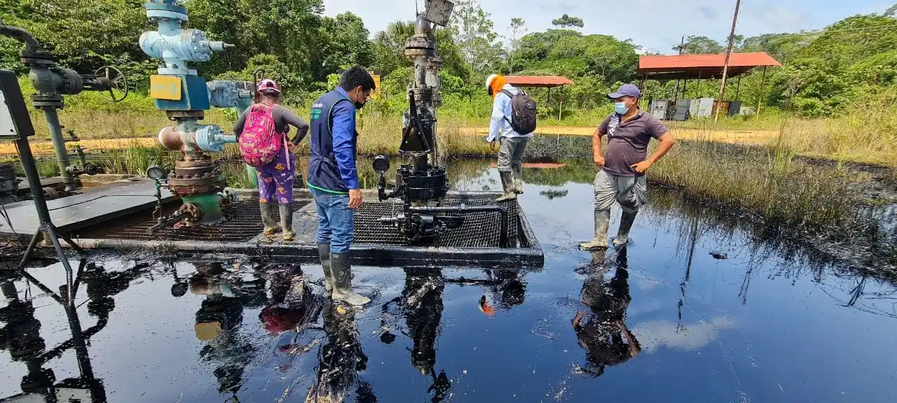 Reportan 1462 derrames de hidrocarburos en los últimos 27 años