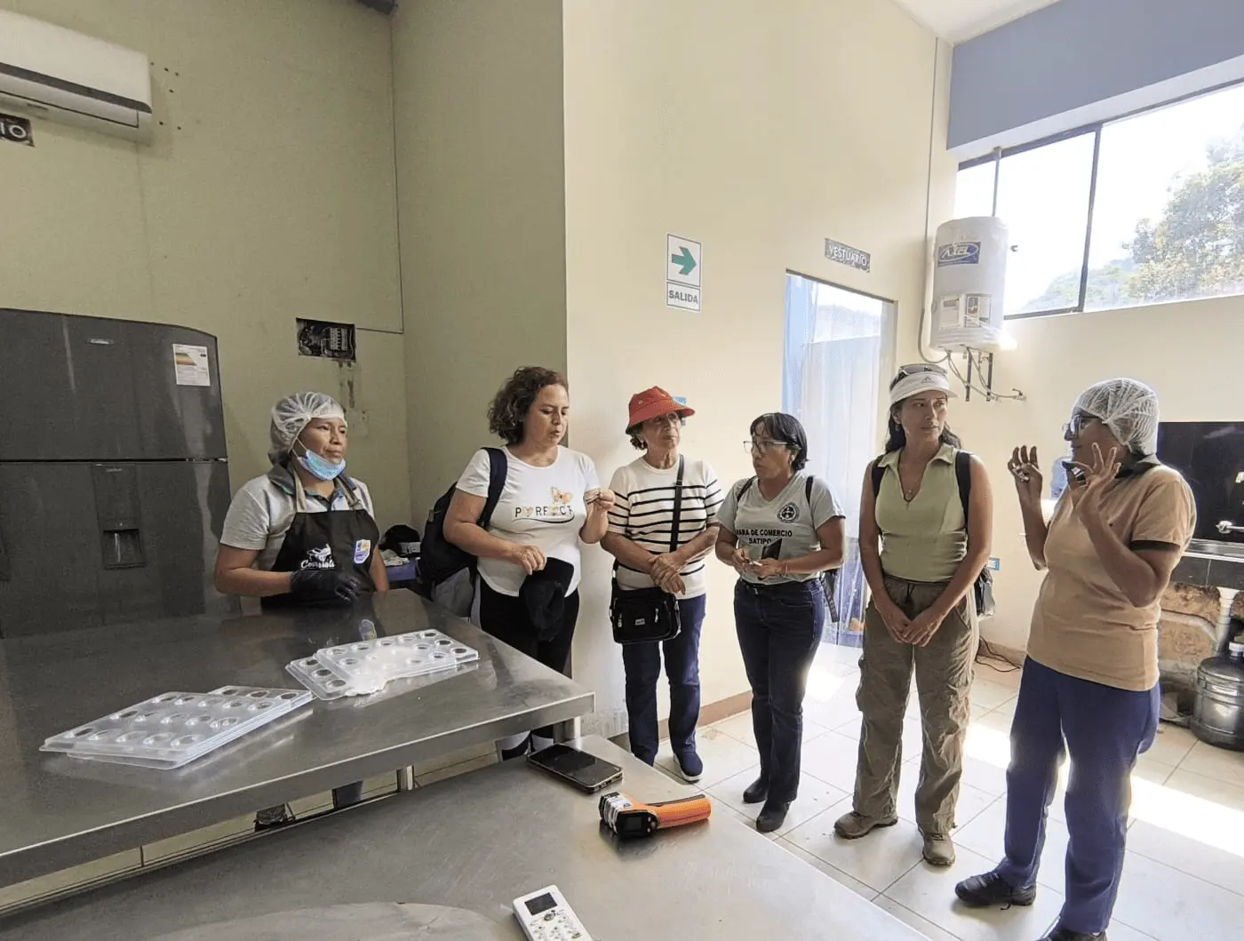 Empresarios satipeños fortalecen habilidades en gestión de hospedajes