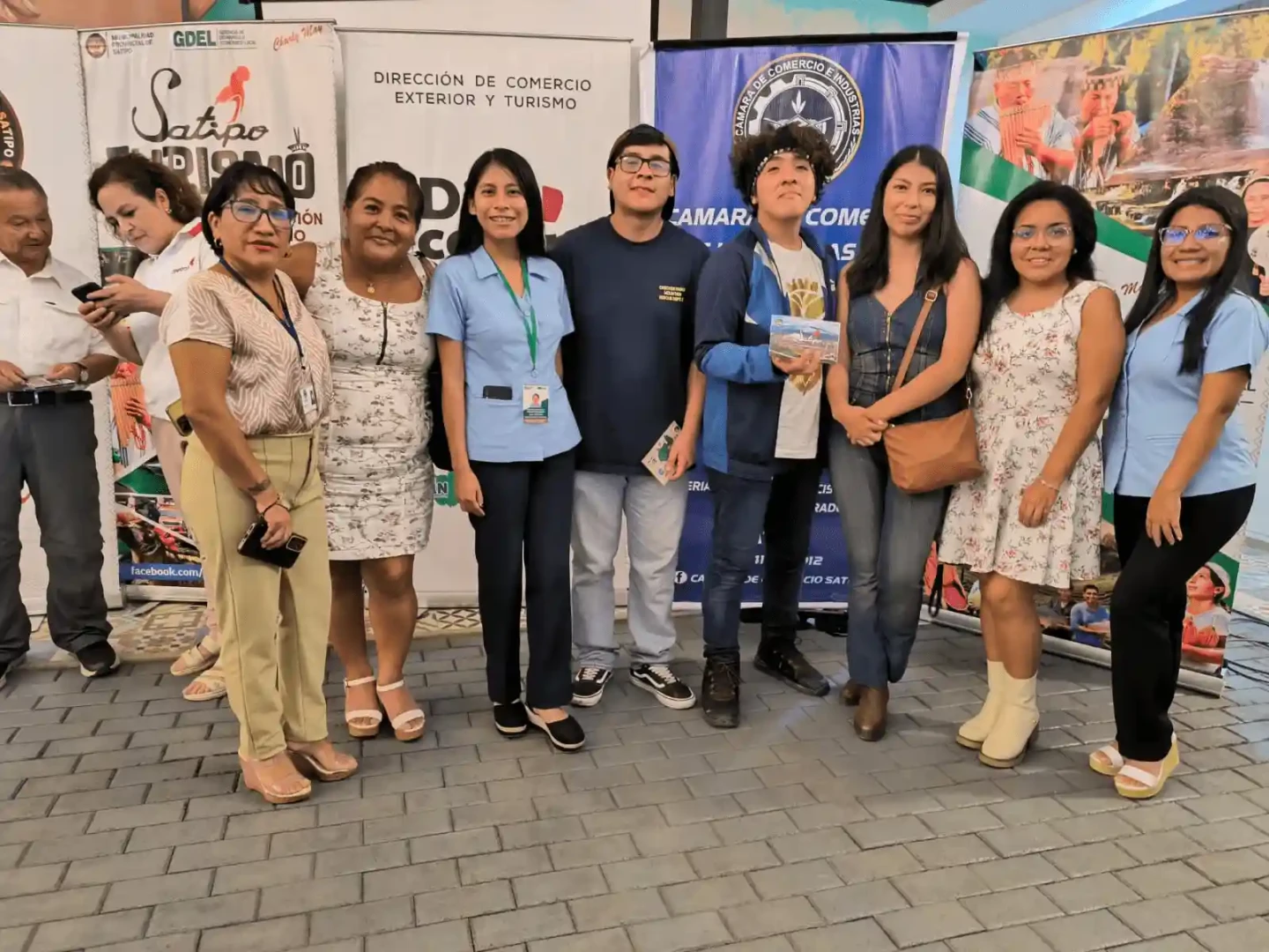 Empresarios satipeños fortalecen habilidades en gestión de hospedajes