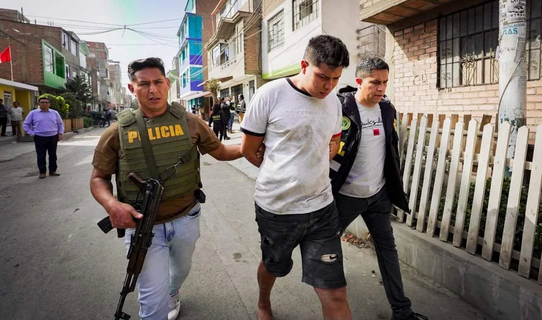 venezolanos. La investigación destaca la necesidad de mejorar los datos sobre criminalidad y migración para una visión más precisa y equilibrada. (Foto: Policía Nacional del Perú)
