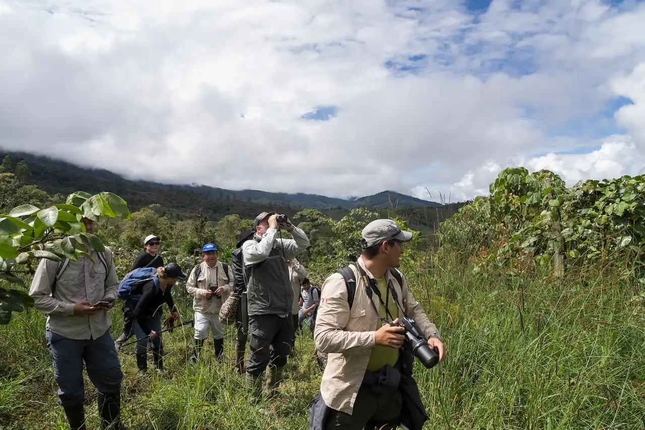Oxapampa: Realizarán diversas actividades por el 38° aniversario del Parque Nacional Yanachaga Chemillén
