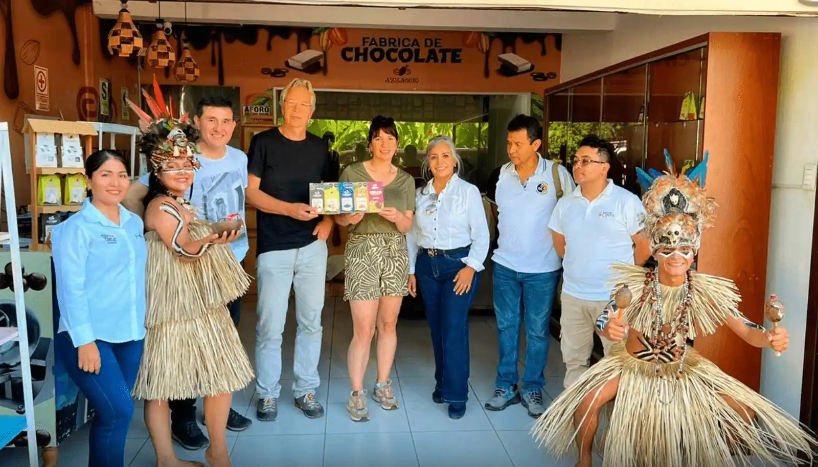 Exportaciones de Huánuco crecen un 83 % en 2024 impulsadas por el café y productos agrícolas