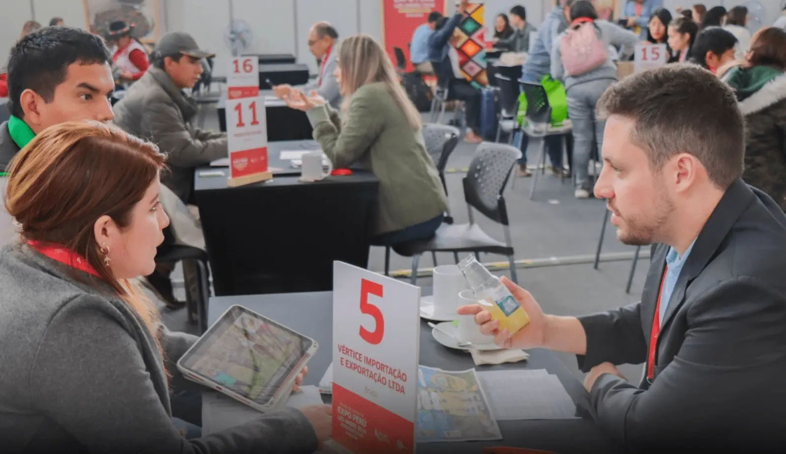 Exportaciones de Huánuco crecen un 83 % en 2024 impulsadas por el café y productos agrícolas