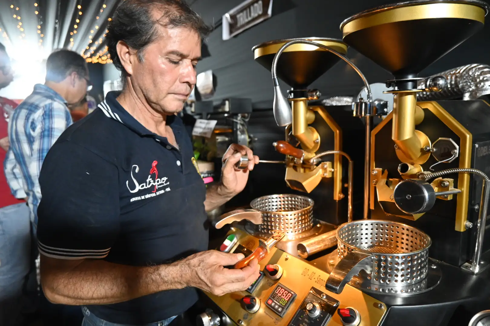 Festival del Día del Café Peruano