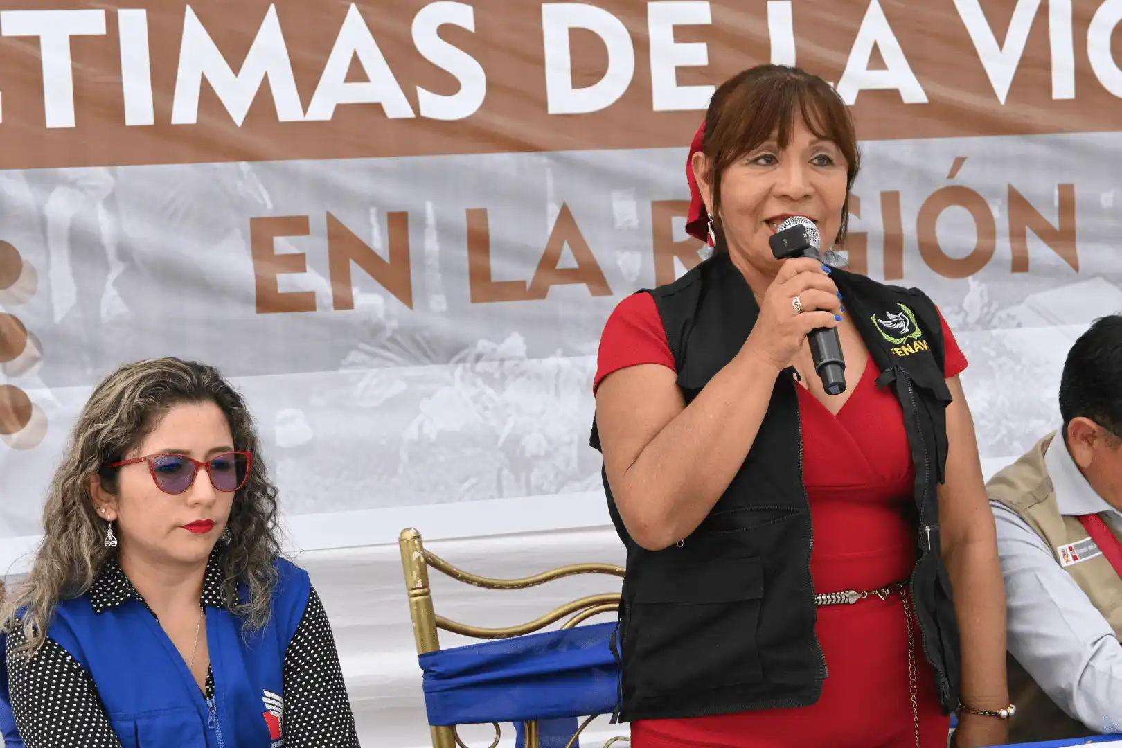 Satipo: Víctimas de la violencia social exigen cumplimiento de reparaciones