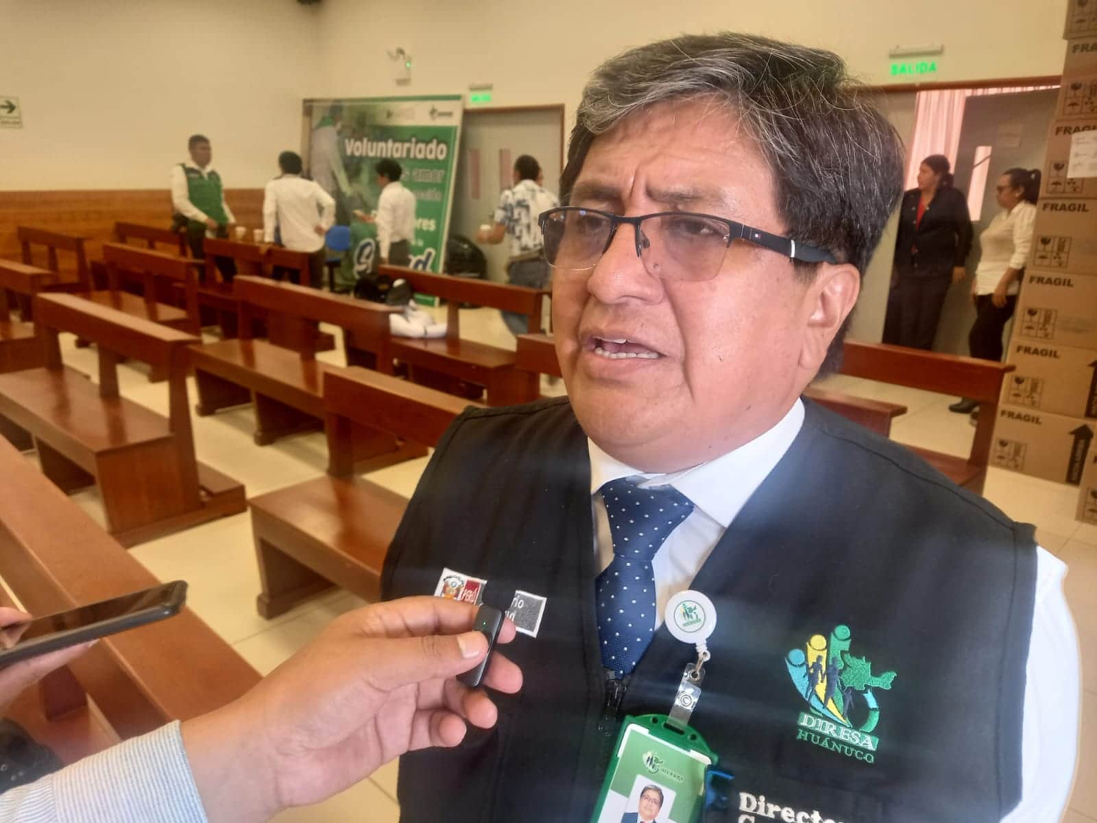 Campaña médica atenderá a más de 600 niños en Huánuco