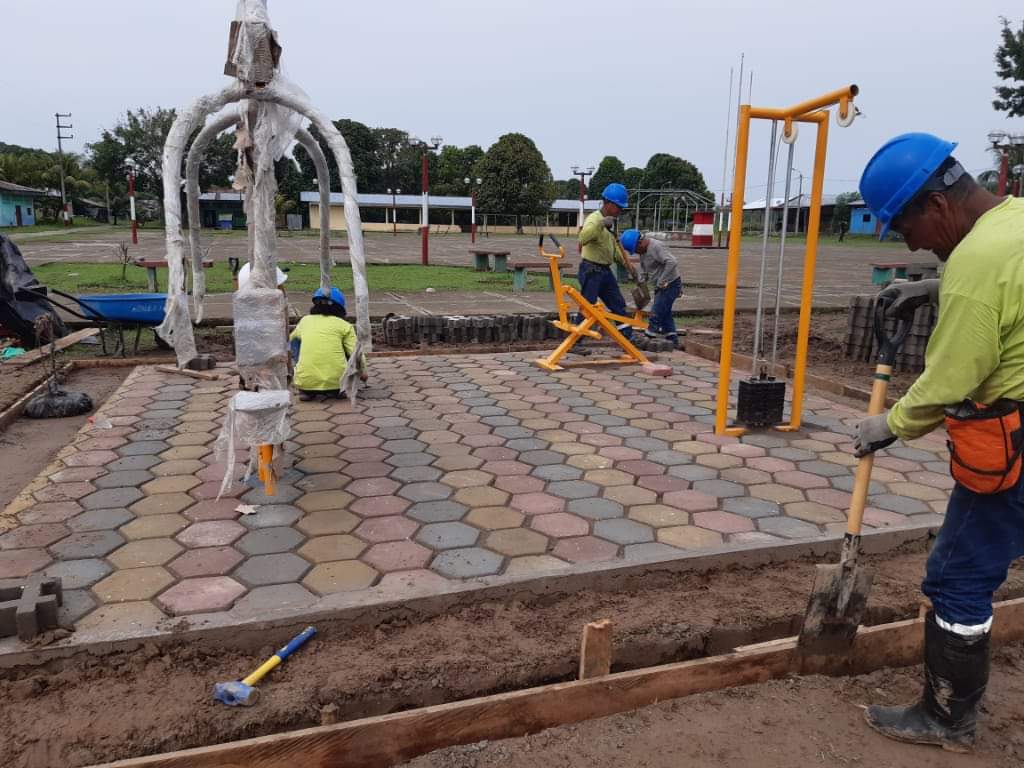 Iquitos: Emprendimiento fomenta el reciclaje para conservar la Amazonía