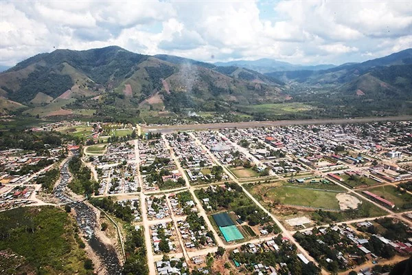  VRAEM: Prórroga del Proyecto de Desarrollo hasta el 2027