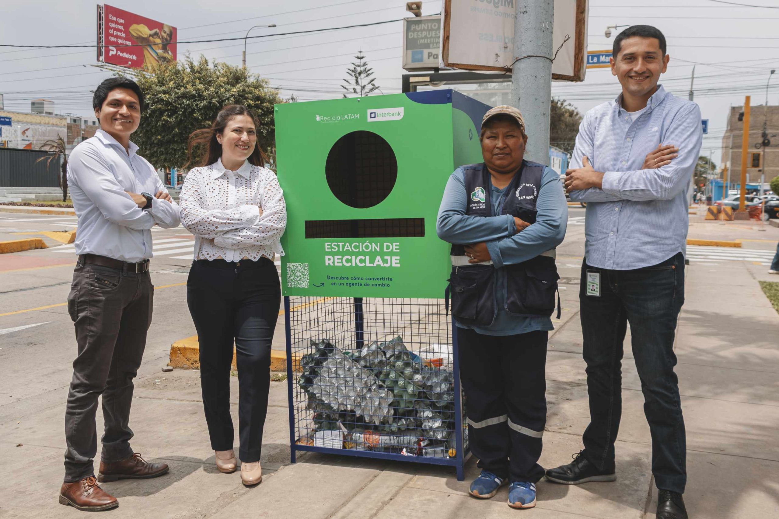 Todos sumamos: El reto de formalizar la cadena de reciclaje en el Perú