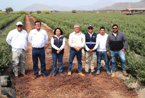 Cajamarca: Entregaron equipos a guardaparques de refugio de vida silvestre