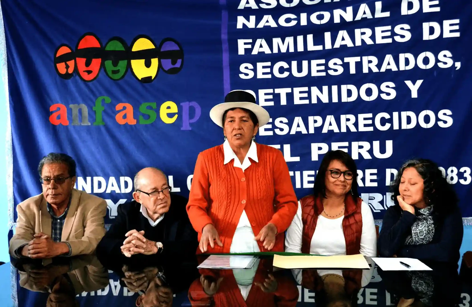 Salomón Lerner Febres: "No resignarnos y no abandonar la tarea de preservar la memoria y defender la democracia"