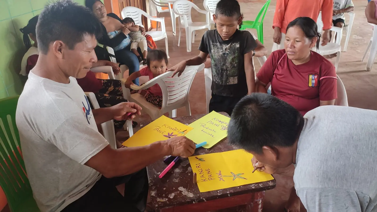 Alianza por la Amazonía genera ventas por US$1 millón trabajando con comunidades nativas