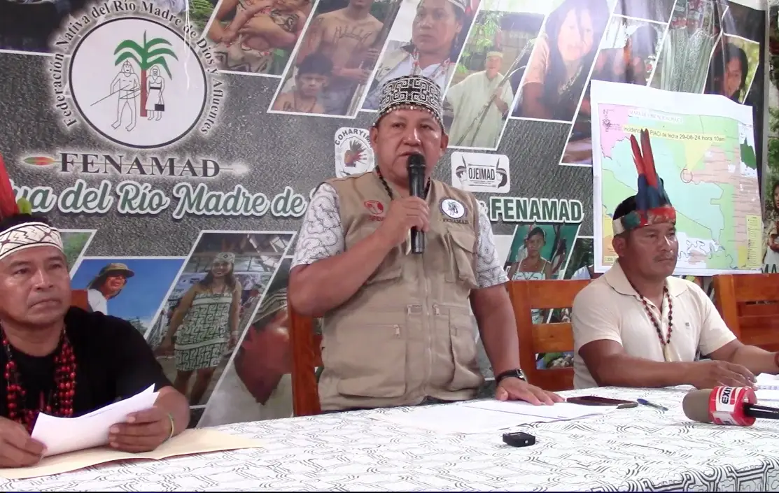 Madre de Dios: Familiares piden apoyo para rescatar cuerpos y heridos tras ataque de indígenas en aislamiento