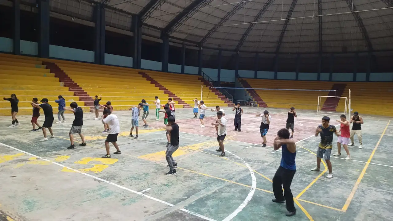 Orgullo de Satipo: Plinio Camposano gana torneo de box y promueve deporte en jóvenes