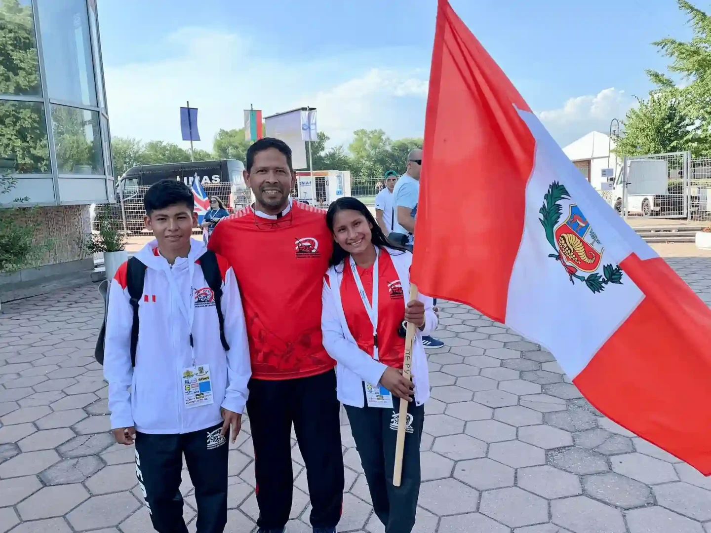 Sauce despierta la pasión del canotaje olímpico en jóvenes de la Amazonía