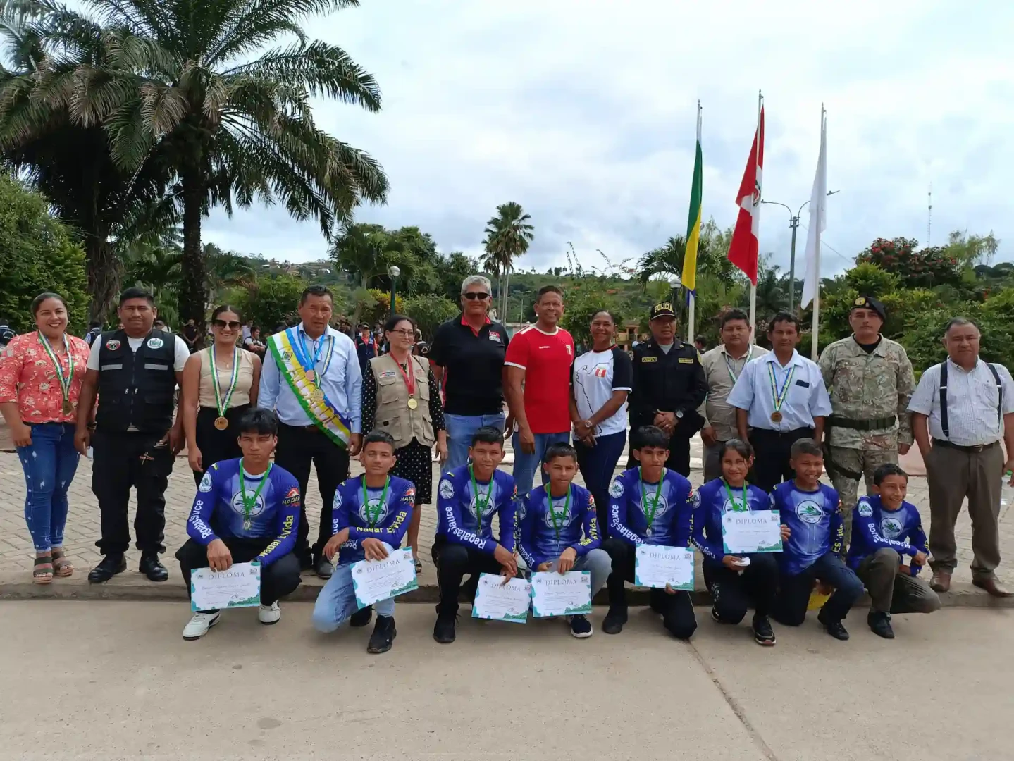 Sauce despierta la pasión del canotaje olímpico en sus jóvenes