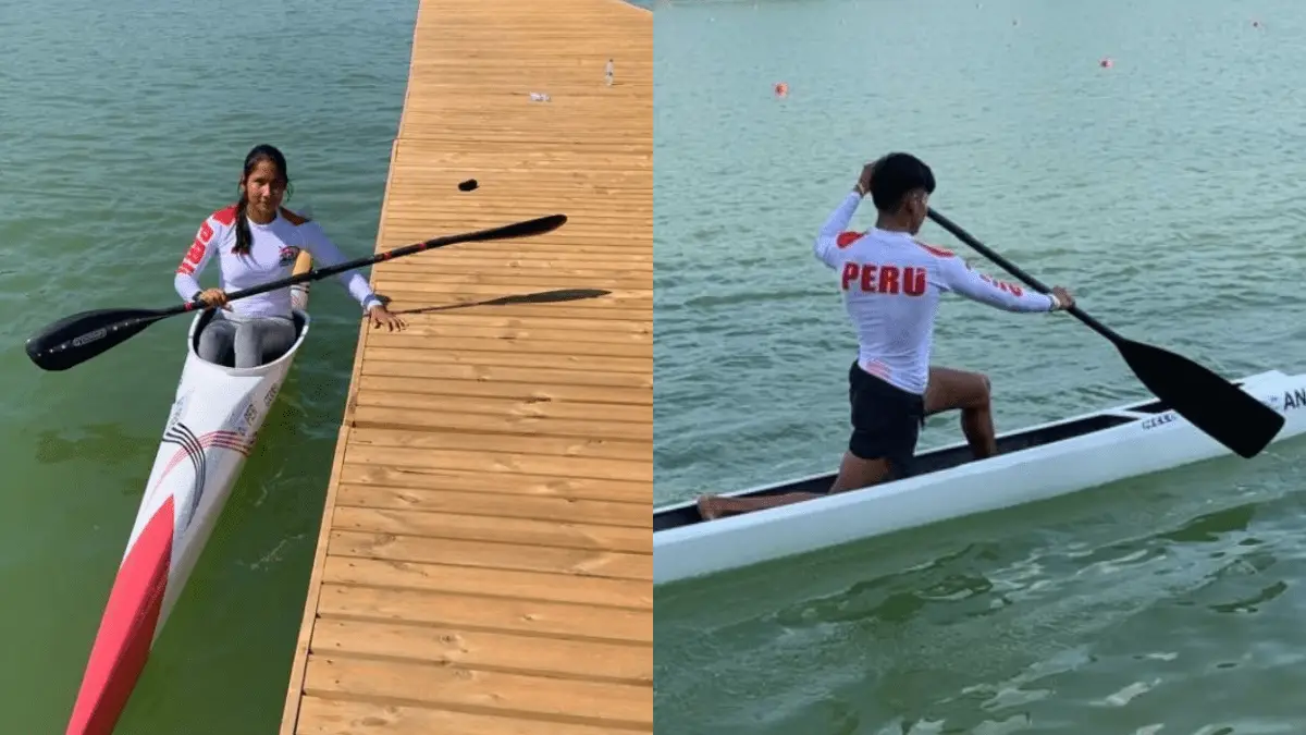 Sauce despierta la pasión del canotaje olímpico en sus jóvenes