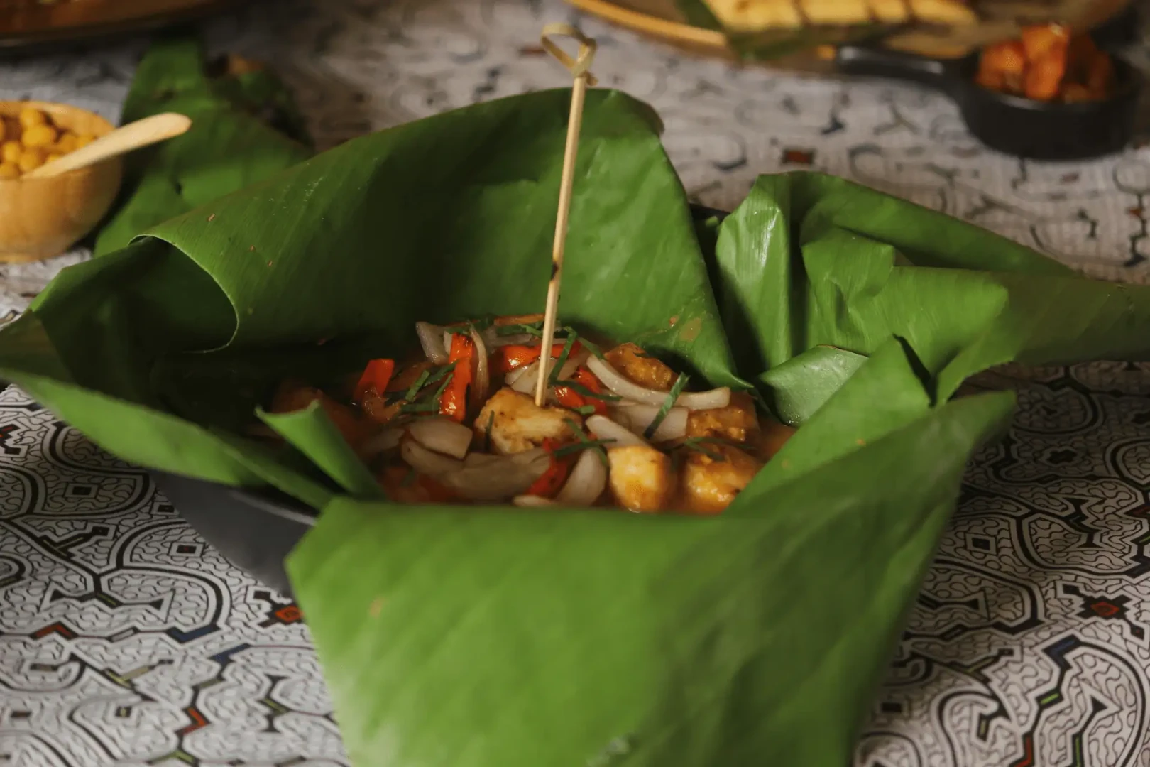 Tres platos para conocer la versatilidad de la cocina amazónica