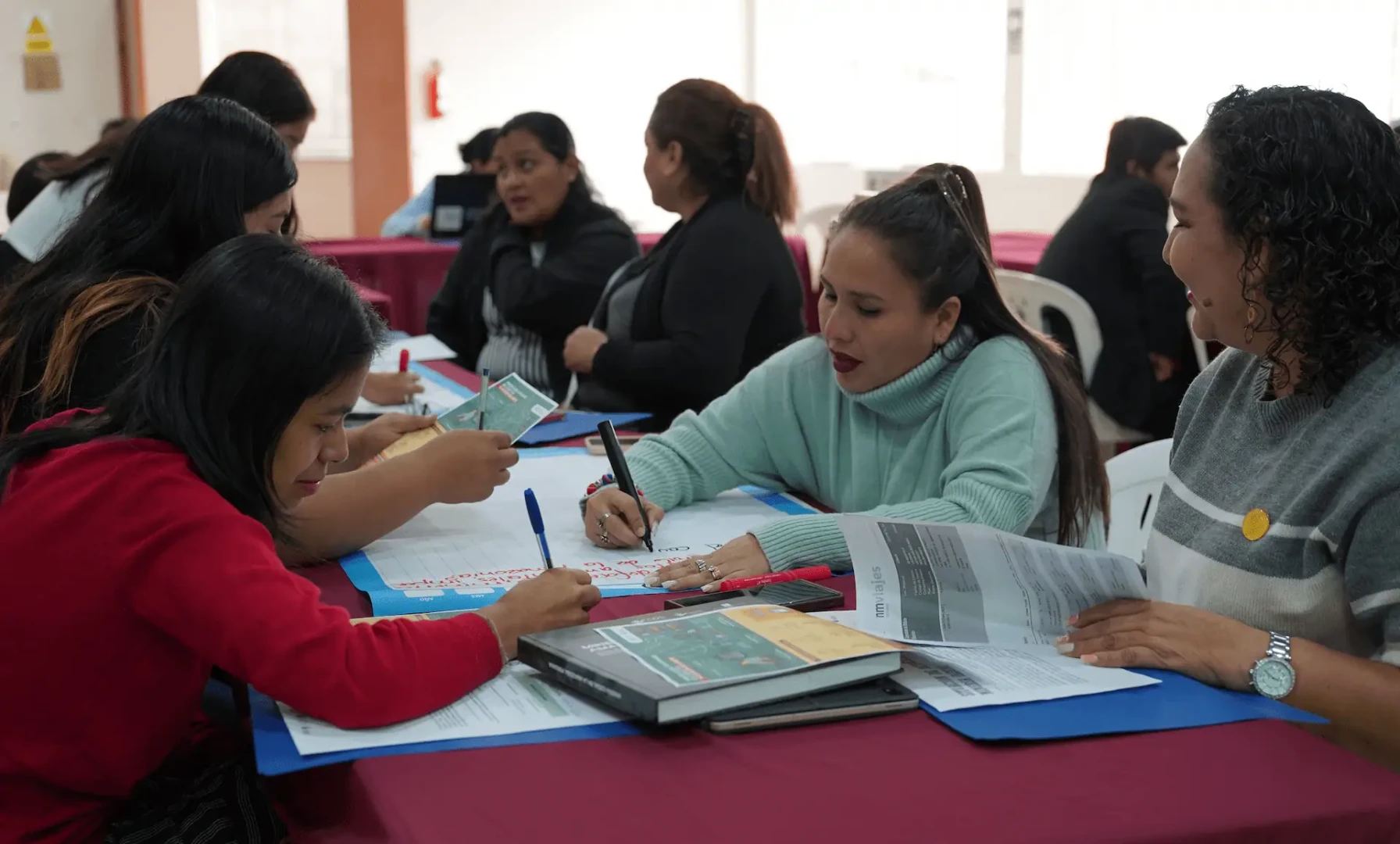 En cinco años, 38 mujeres lideresas ambientales enfrentaron situaciones de riesgo en regiones amazónicas