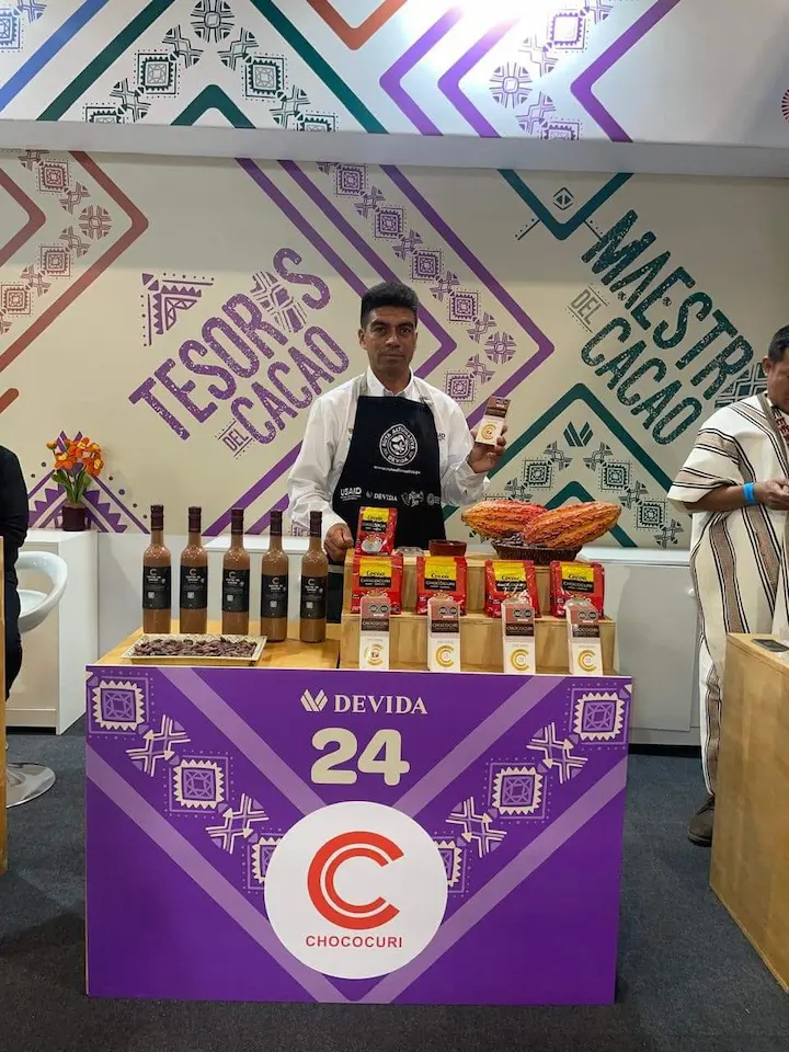 Padre Abad: ¿Cómo el chocolate está transformando la economía local?