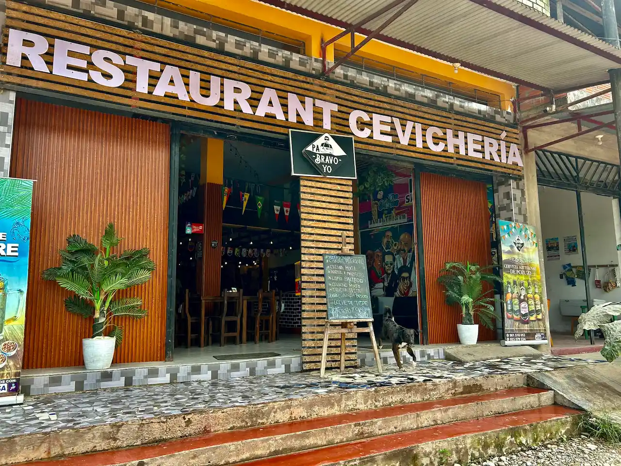 Pabravo Yo: Innovadora fusión de sabores amazónicos en Aguaytía