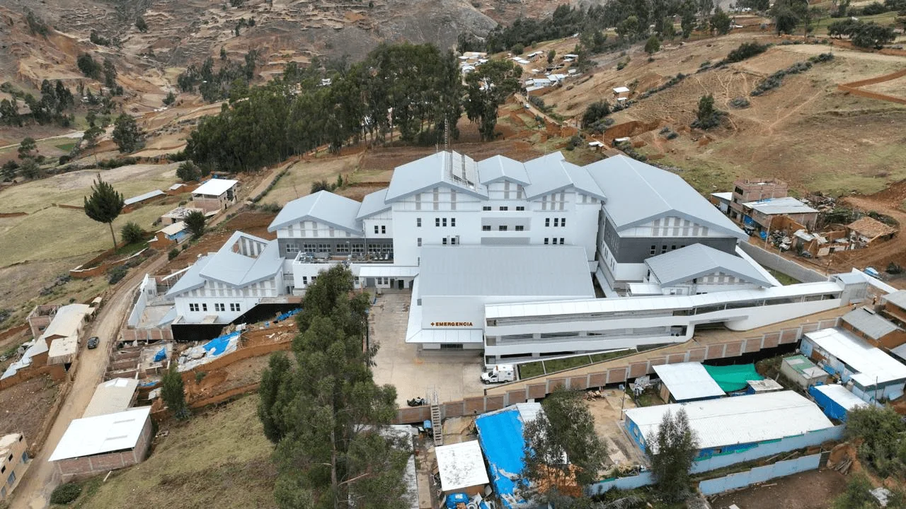 Hospital de Llata inicia pruebas mientras se espera aprobación de presupuesto para personal