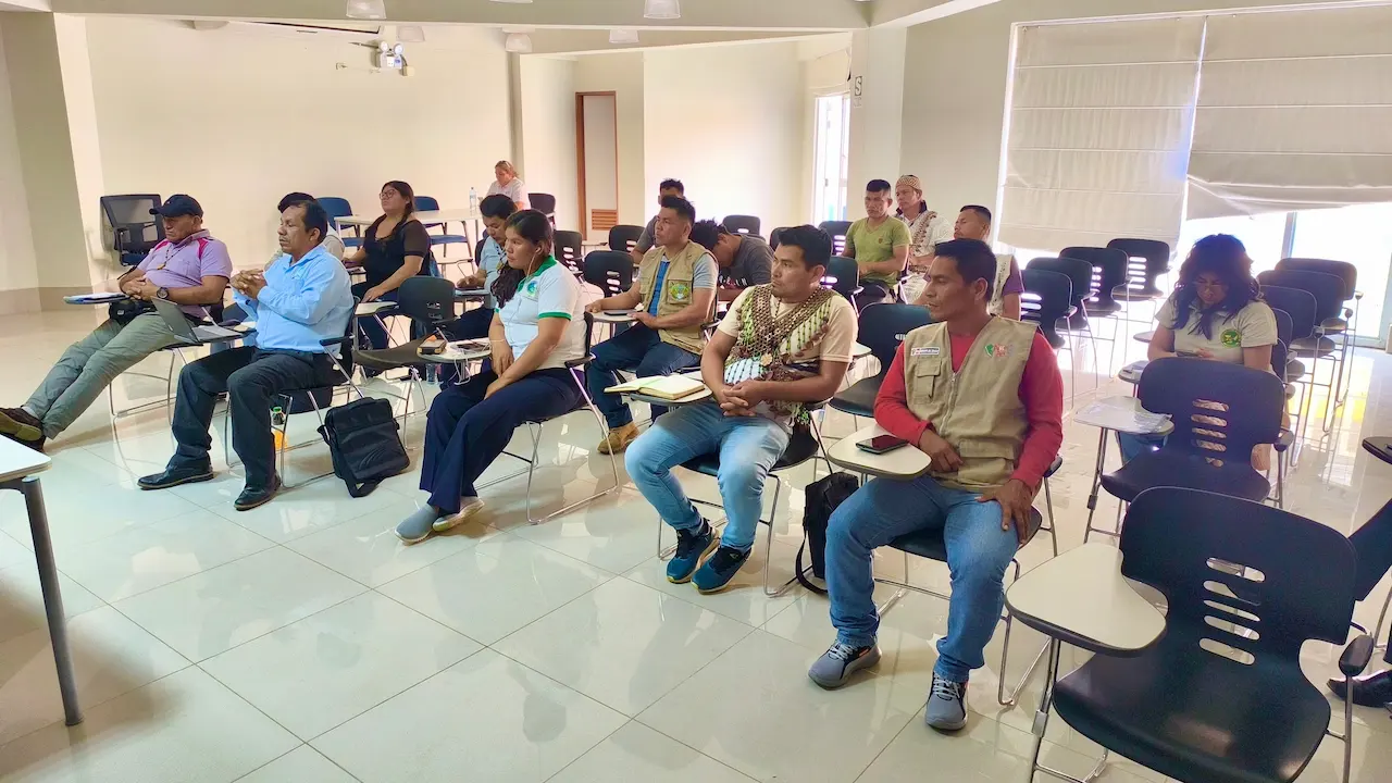 Comunidad nativa Unipacuyacu y su lucha de 30 años por la titulación de tierra