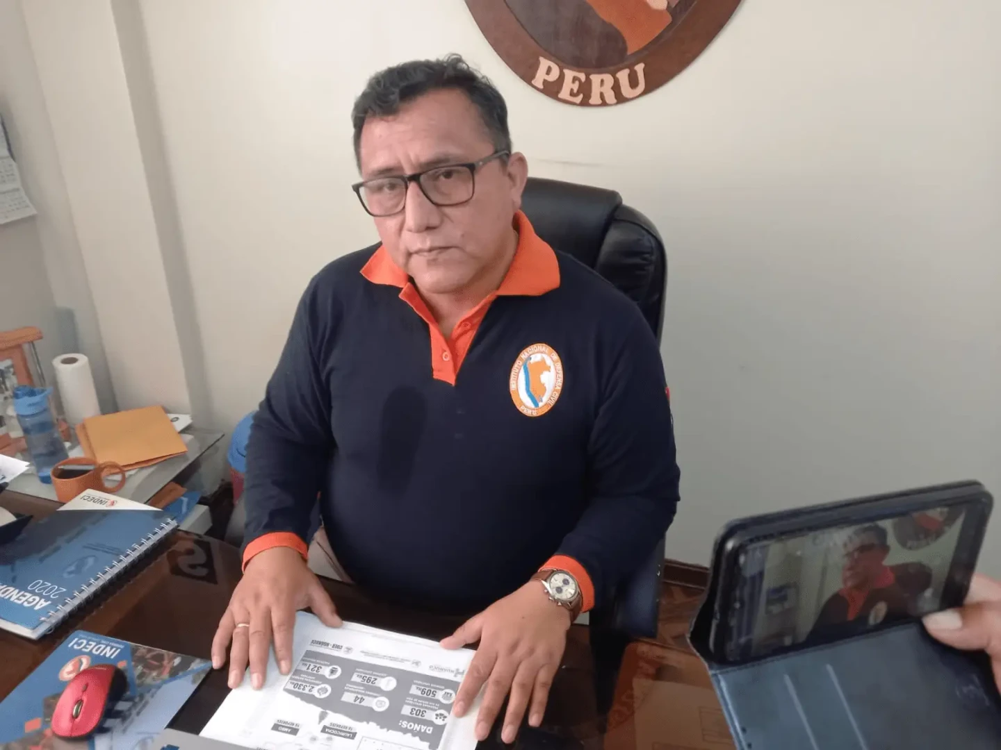 Más de 100 incendios forestales afectaron cerca de 2300 hectáreas en Huánuco