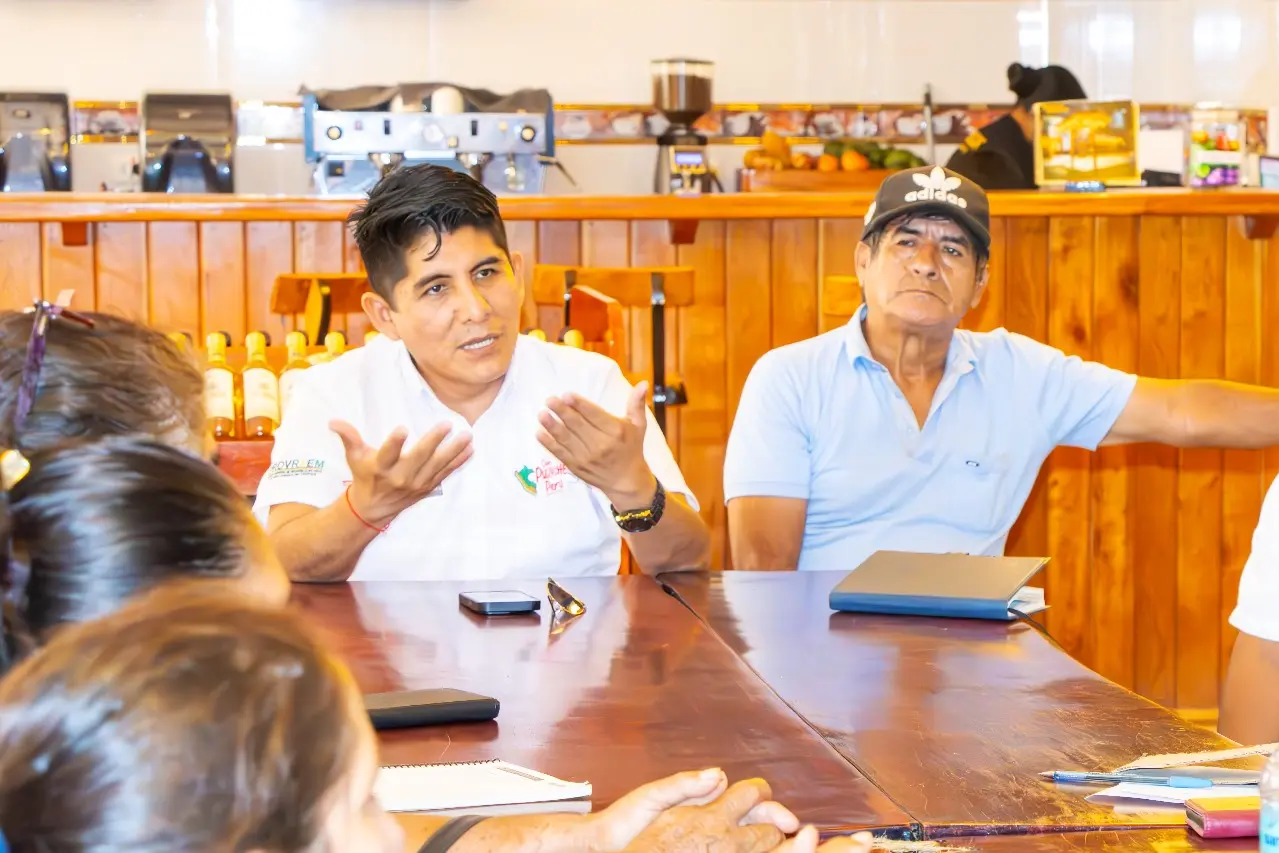 Cooperativa de Satipo exporta 50 toneladas de cacao a Malasia