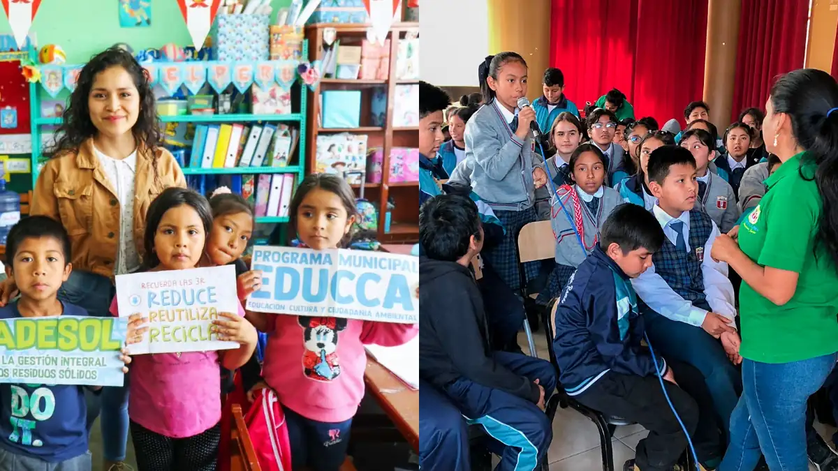 Nepena-y-Marcona Día de Residuos Sólidos