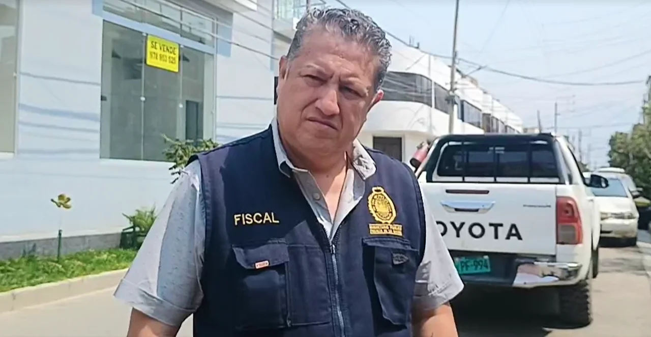 Intensa búsqueda de fiscal desaparecida en Amarilis