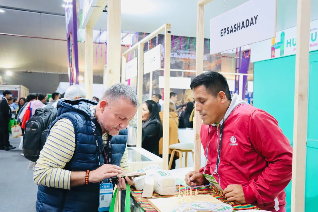 Emprendedores huanuqueños apuntan a negocios de US$500 000 en Expoalimentaria