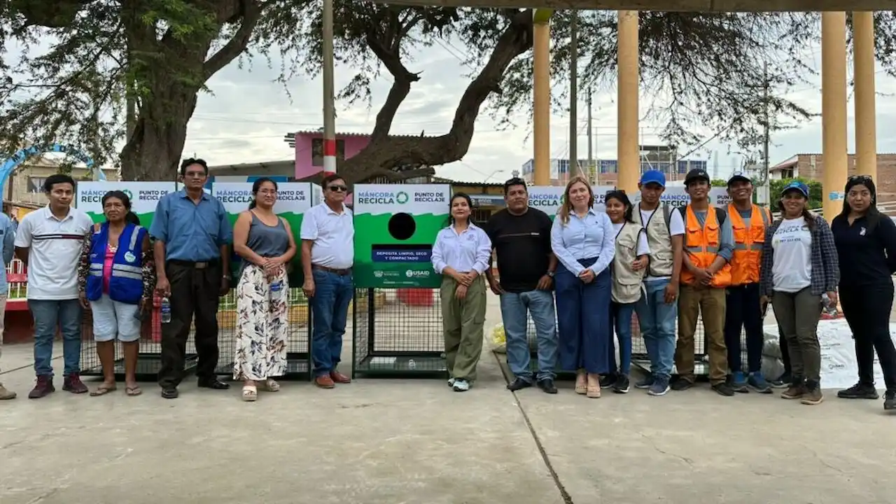 Ica Recicla: Más de 383 toneladas de residuos recolectados en innovador programa de reciclaje