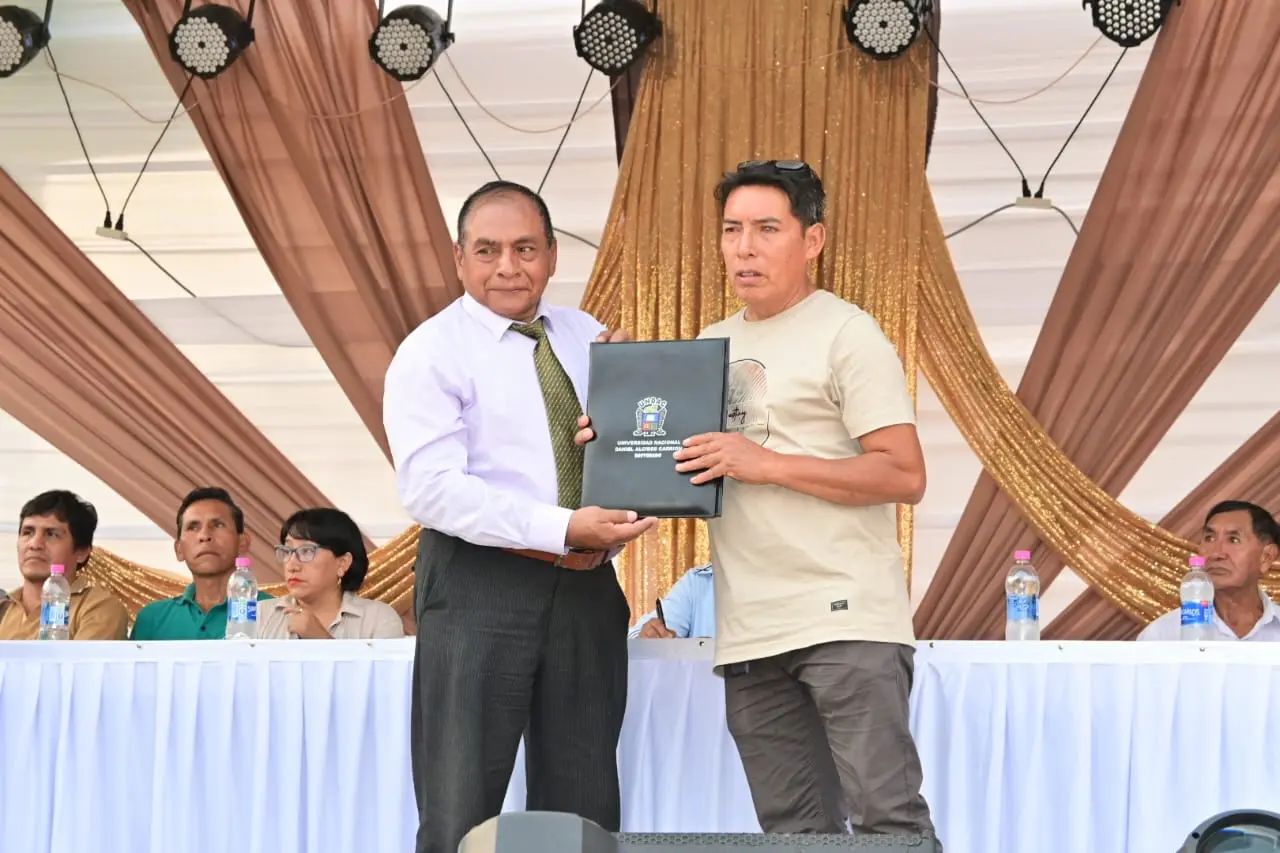 XIII Festival Nacional del Cacao Nativo en Pangoa generó ventas por S/250 000